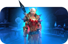 Cataclysm Classic Tabard of Brute Force Boost